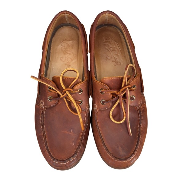 Sperry Other - Sperry Gold Cup Authentic Original Boat Shoe SZ: 9